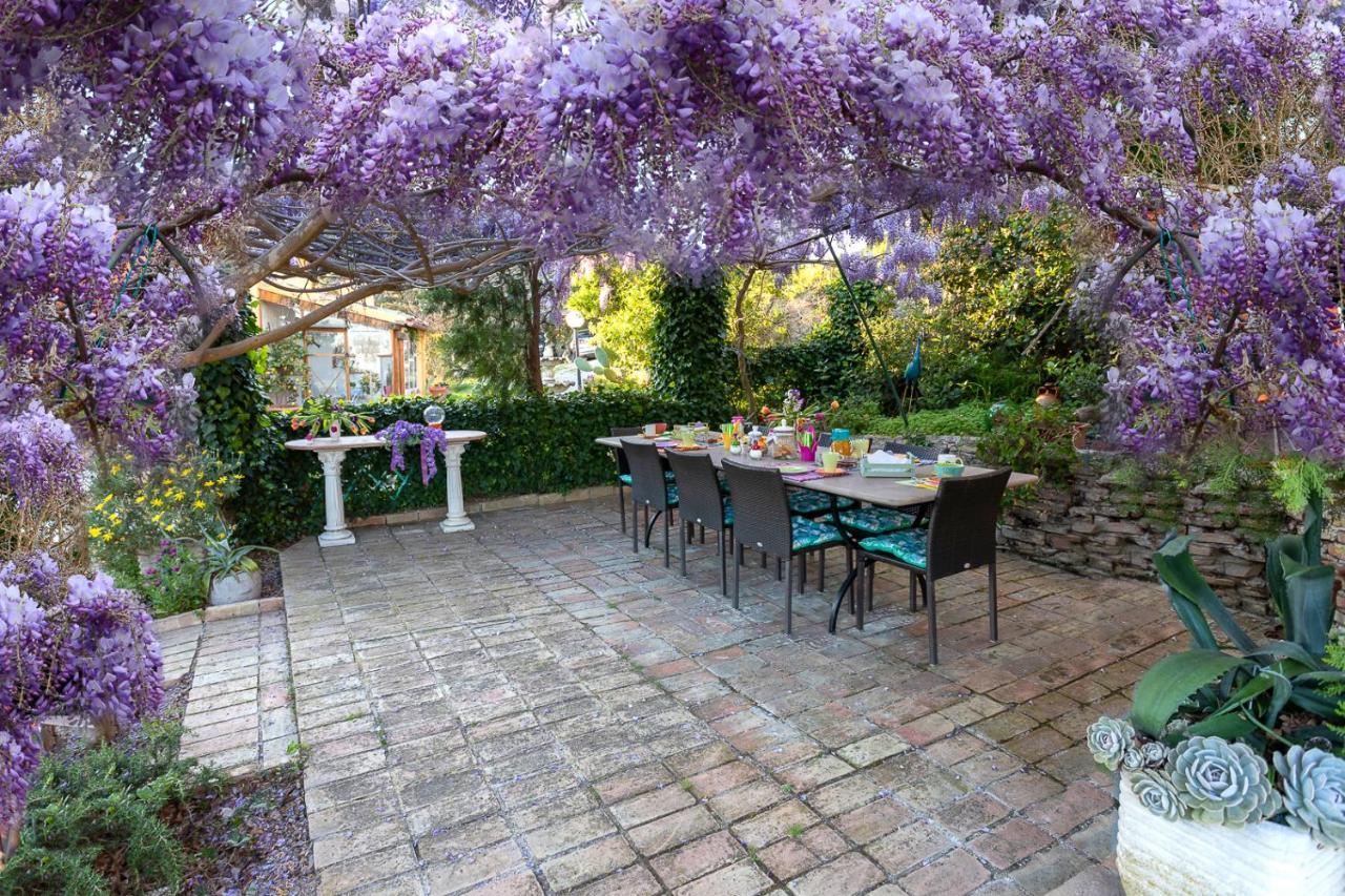 B&B Glicine Ankona Zewnętrze zdjęcie